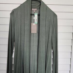 Evolution By Cyrus Stassi Shawl Cardigan
